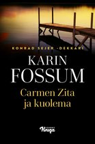Konrad Sejer 11 - Carmen Zita ja kuolema