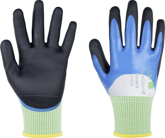 Honeywell CORESHIELD DOUBLE 23-0D23W/06 Gants de protection contre les coupures Taille: 6 1 paire(s)