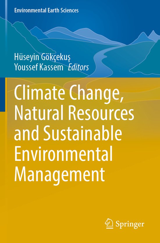 Environmental Earth Sciences Climate Change, Natural Resources and