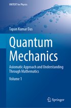 UNITEXT for Physics- Quantum Mechanics