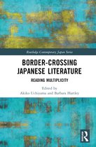 Routledge Contemporary Japan Series- Border-Crossing Japanese Literature