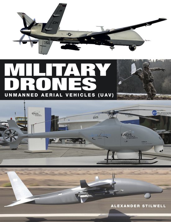 Military Vehicles- Military Drones