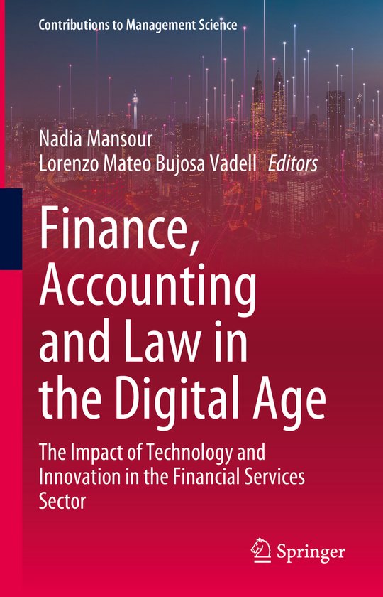 Contributions to Management Science- Finance, Accounting and ... - cover