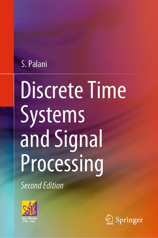 Discrete Time Systems and Signal Processing 9783031324208 S. Palani