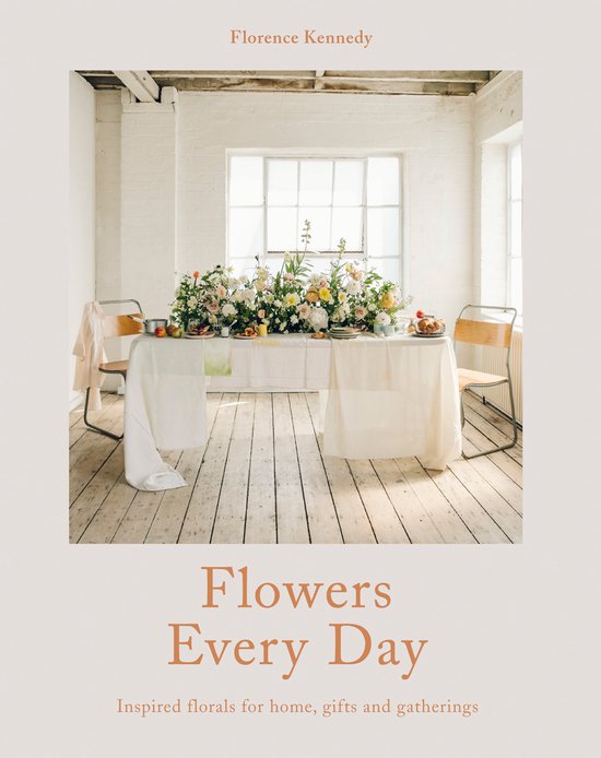 Flowers Every Day - cover