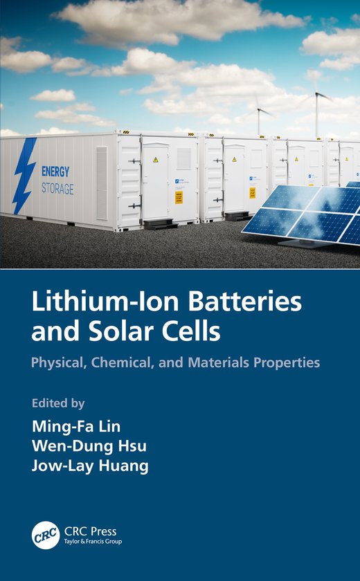 Lithium-Ion Batteries and Solar Cells - cover