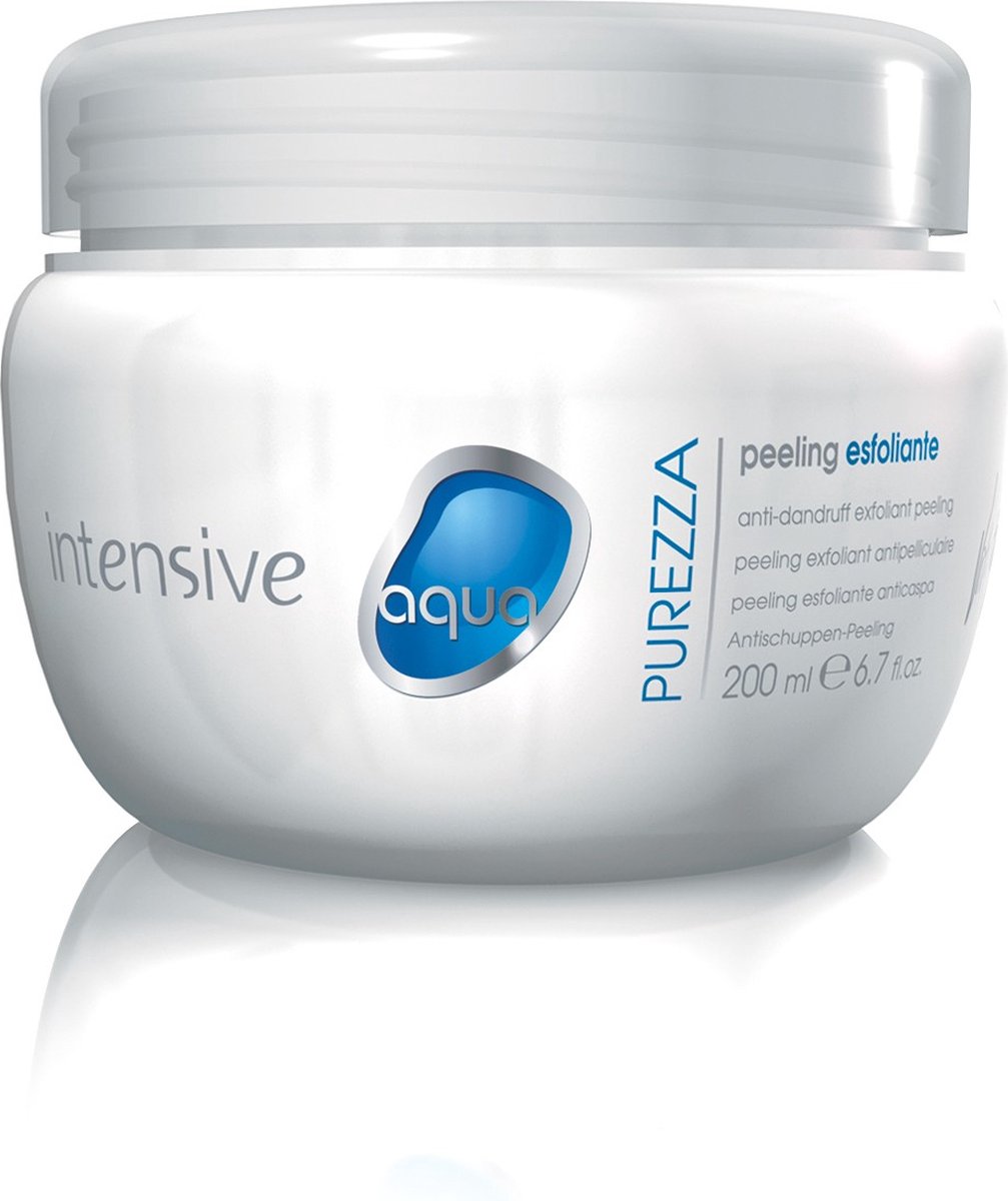 Vitality’s Intensive Aqua Purezza Exfoliant Peeling 200ml
