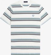 Fred Perry stripe tee