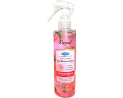 Natuurlijke Huisstofmijt Spray 200ML - Matras spray - Huisstofmijt bestrijder - Huisstofmijt allergie bestrijding - Anti Bacteria - Perzik Geur - Geschikt voor diverse stoffen - Vagoo