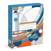 Paint By Number Kit: Frank Lloyd Wright, March Balloons