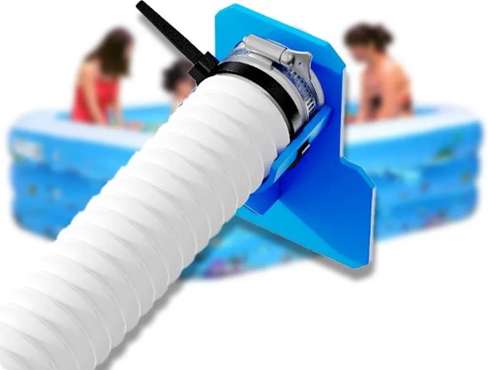 Support de tuyau de piscine support de tuyau d'arrosage 38 mm - pompe à eau  - filtre -... | bol