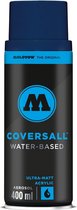 Molotow Coversall Water-Based Spuitbus 400ml Saffierblauw