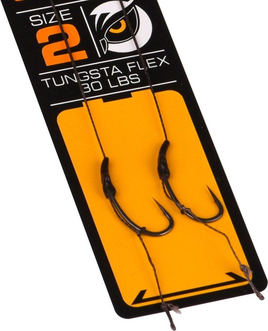 Ultimate Carp Leader And Rig Kit (26pcs