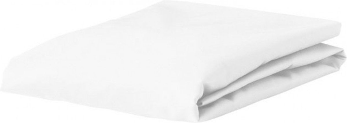 Cley Katoenen Laken - Wit - 160x270 cm