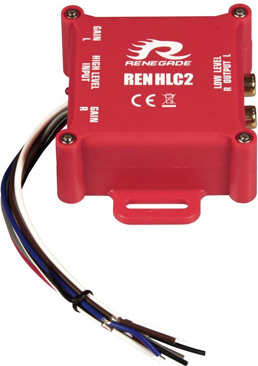 Renegade RENHLC2 High-Low level adapter