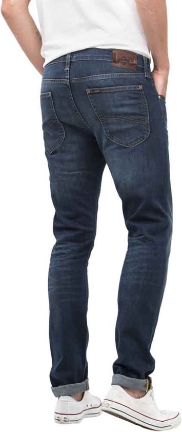 Lee Luke Jeans Blauw 33 / 30 Homme