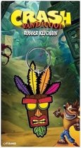 Crash Bandicoot Sleutelhanger - Aku Aku Mask (1x)