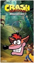 Crash Bandicoot Sleutelhanger - Crash Bandicoot (1x)