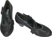 Gabor - Femme - bleu foncé - escarpins et chaussures à talons - pointure 38,5