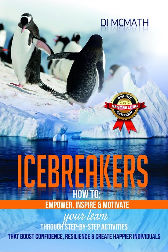 Icebreakers (ebook), Di Mcmath 9780648949428 Boeken