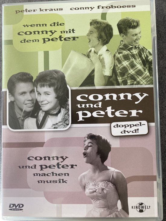 Conny & Peter (Import)