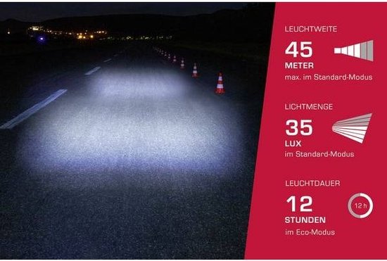 Sigma Aura 35 Fietsverlichtingsset - 35 lux + Nugget II USB achterlicht — afbeelding 3