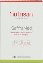 Nutrisan SaffraMed 30Capsules