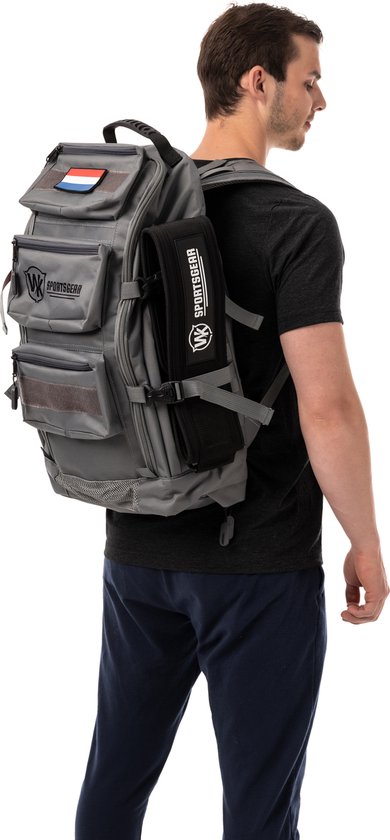 WKsportsgear Fitness & CrossFit Sac à dos tactique Femme & Homme - Sac à  dos Army 