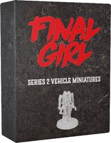 Final Girl : Miniatures de véhicules de la série 2