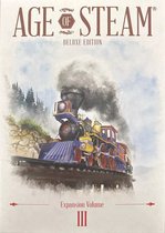 Age of Steam Deluxe : Extension Volume III