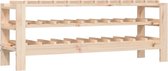 vidaXL-Wijnrek-109,5x30x42-cm-massief-grenenhout