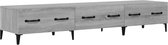 vidaXL-Tv-meubel-150x34,5x30-cm-bewerkt-hout-grijs-sonoma-eikenkleurig