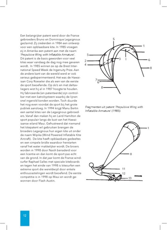 Kitesurf Handboek
