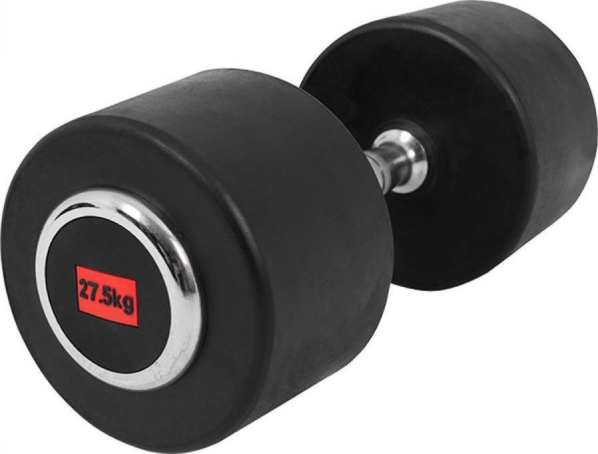 Professionele dumbell 27,5 kg