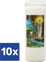 Noveenbrander Heilige Lourdes (Voordeelverpakking) - 10 stuks