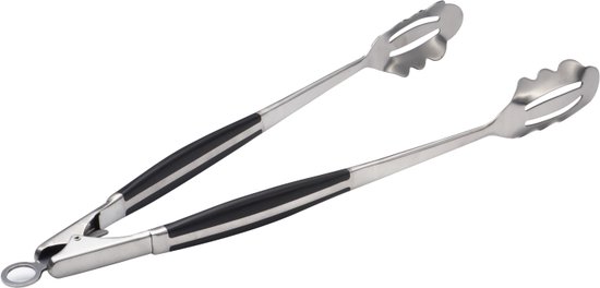 Keij Accessories - BBQ tang - RVS - easy lock van Keij — afbeelding 5