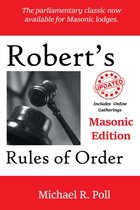 Robert's Rules of Order