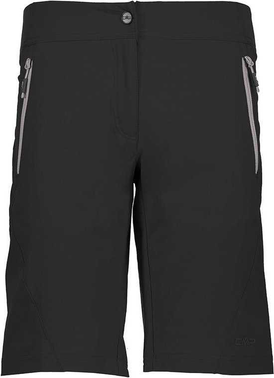 Regatta Xert Stretch Bermuda Dames Grijs kopen