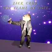 David Lynch & Jack Cruz - The Flame Of Love (7" Vinyl Single) (Coloured Vinyl)