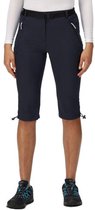 Regatta Xert Waterafstotende Capri Met Stretch - Outdoorbroek - Vrouwen - Marine