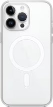 Coque transparente pour iPhone 14 PRO MAX | Bumper case transparent idéal pour votre iPhone!