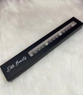 EHHbeauty - Diy lashes - Cluster - Lashes - Extentions - Fake lashes - 10 MM - Nepwimpers - Natuurlijk - Segment