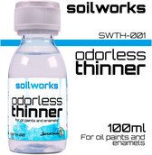 Scale75 - Odorless Thinner - 100ml