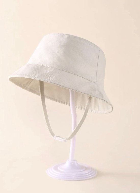 Chapeau d'été pour bébé (1-2 ans) - Protège et enchante - Jopngen - Fille -  Plage -... | bol.com