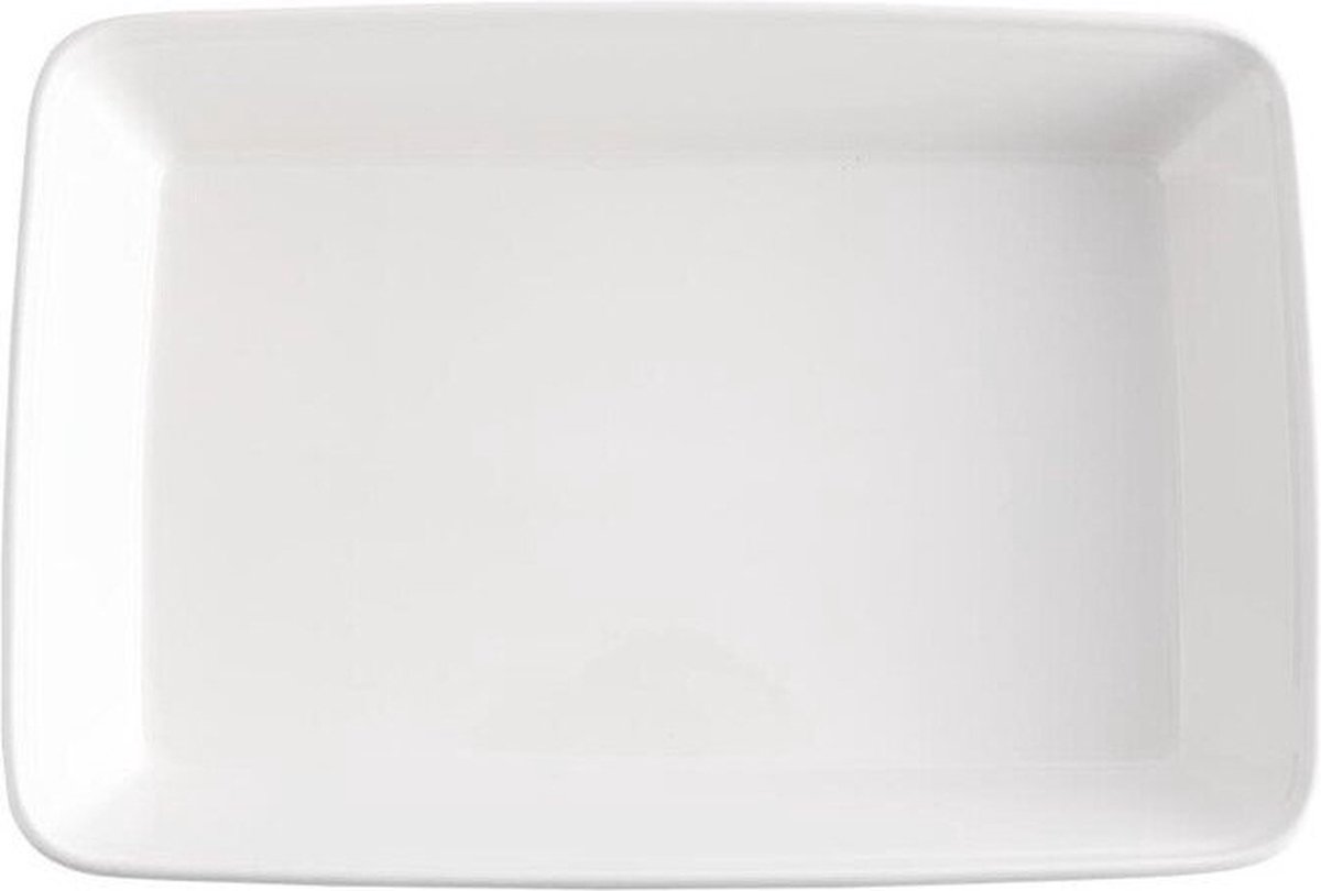 Churchill Counter Serve Rechthoekige Ovenschalen GN 1/1 (2 Stuks) - Churchill CE033 - Restaurant - Hotel - Professioneel