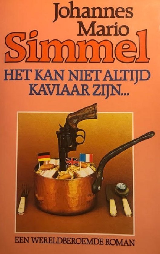 Het kan niet altijd kaviaar zijn (pb)