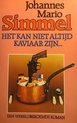 Het kan niet altijd kaviaar zijn (pb)