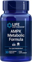 Life Extension - AMPK Metabolic Formula (30 tabletten)