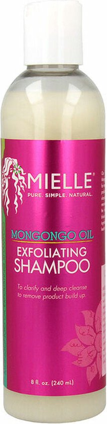 Shampoo Mielle Mongongo Oil Scrub (240 ml)