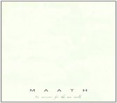 Maath - No Survivors For The New World (CD)